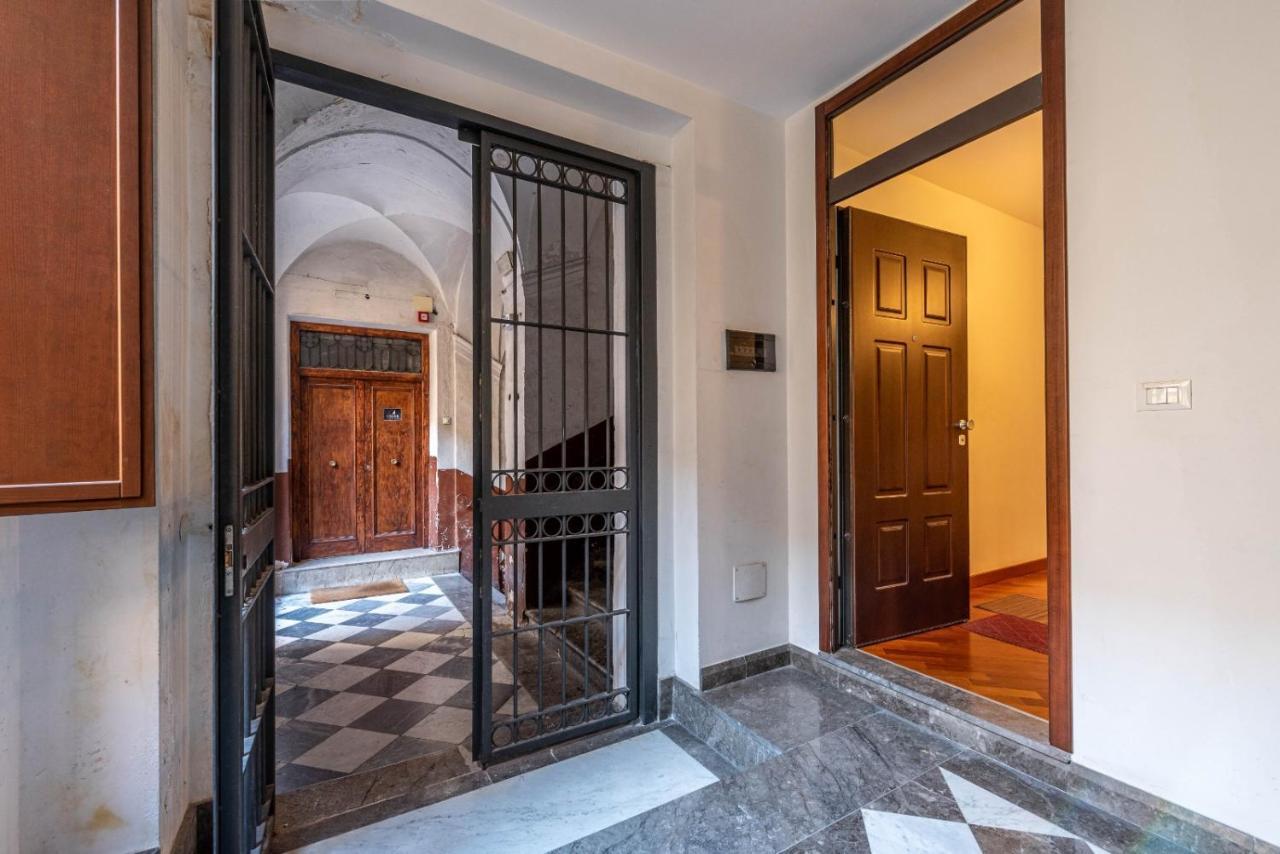Le Radici Casa Vacanze Palermo Dış mekan fotoğraf