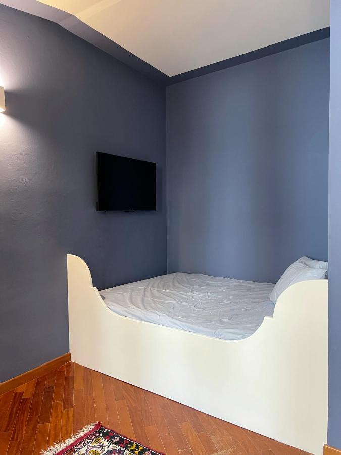 Le Radici Casa Vacanze Palermo Dış mekan fotoğraf