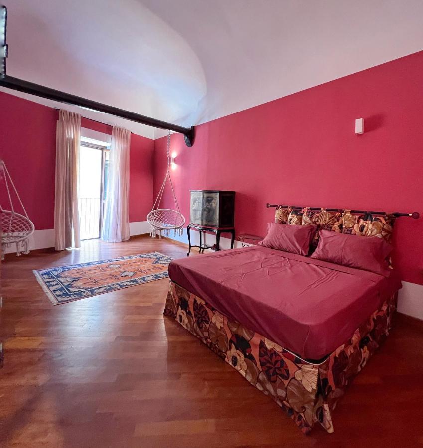 Le Radici Casa Vacanze Palermo Dış mekan fotoğraf