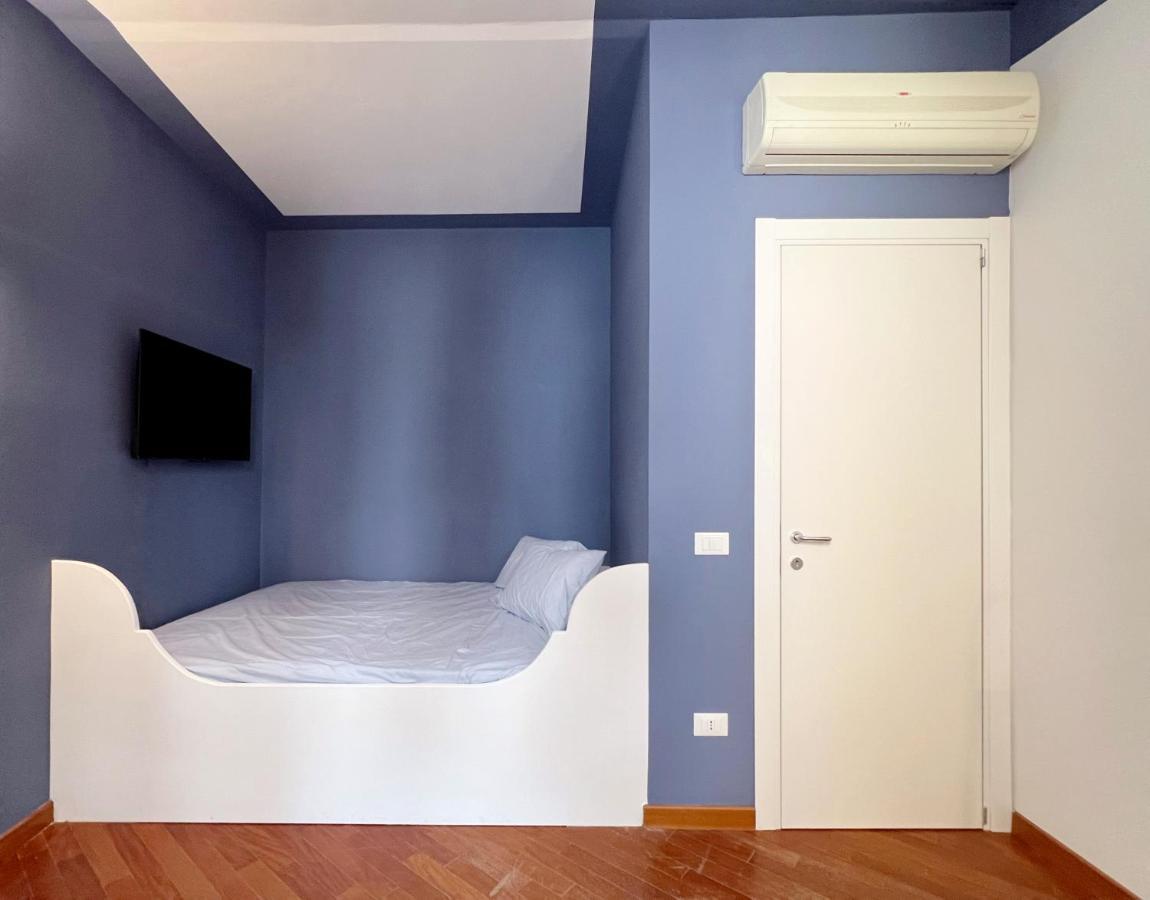 Le Radici Casa Vacanze Palermo Dış mekan fotoğraf