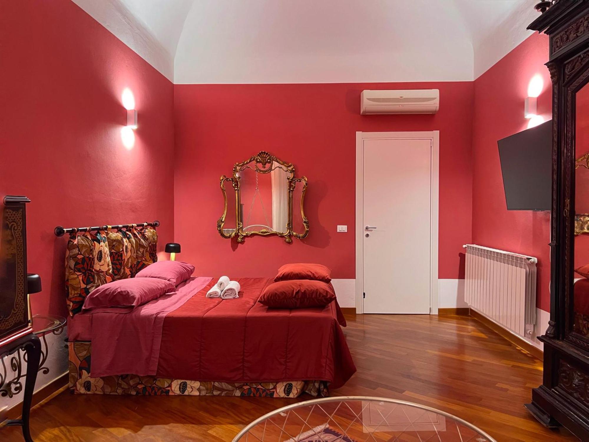 Le Radici Casa Vacanze Palermo Dış mekan fotoğraf