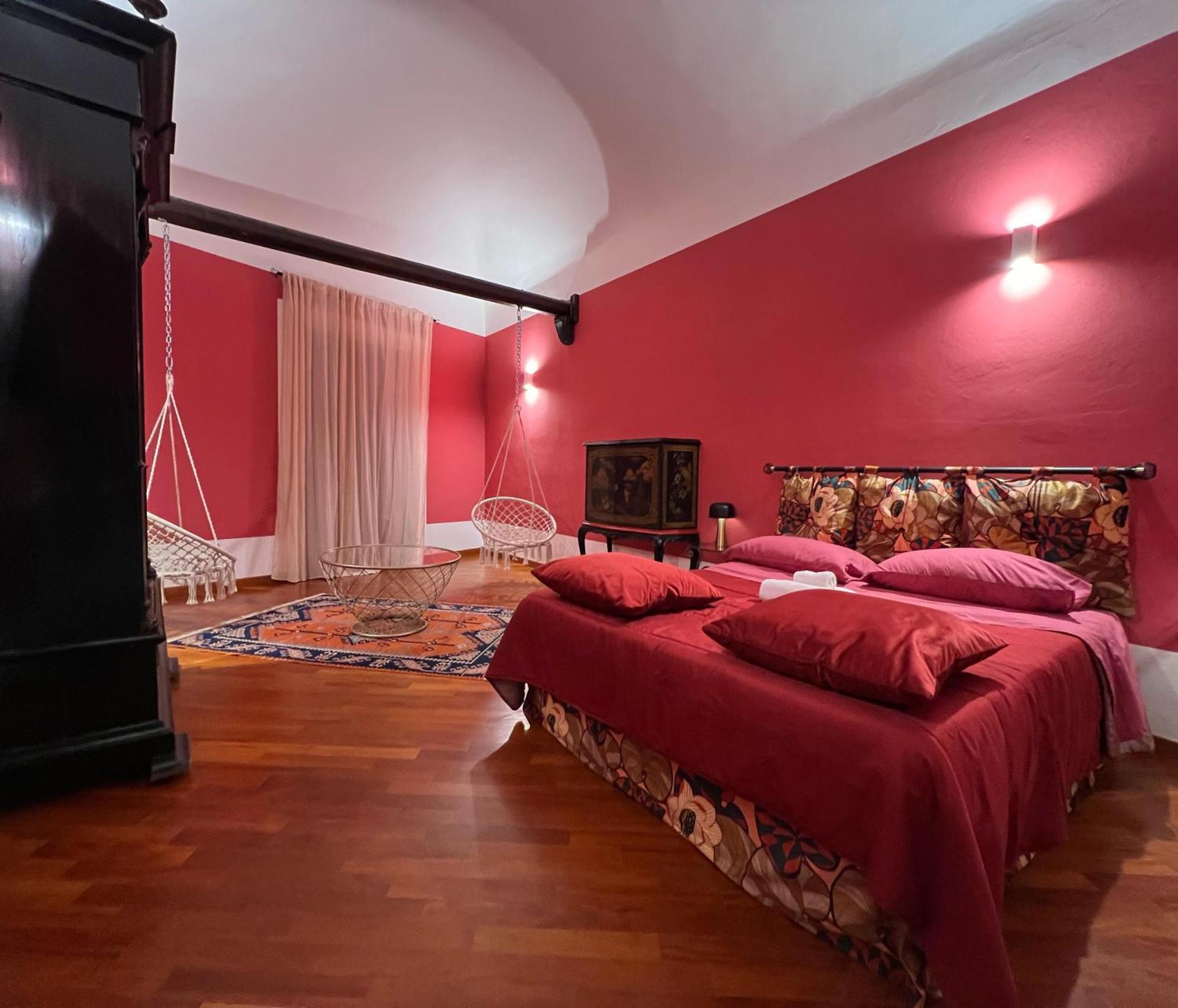 Le Radici Casa Vacanze Palermo Dış mekan fotoğraf