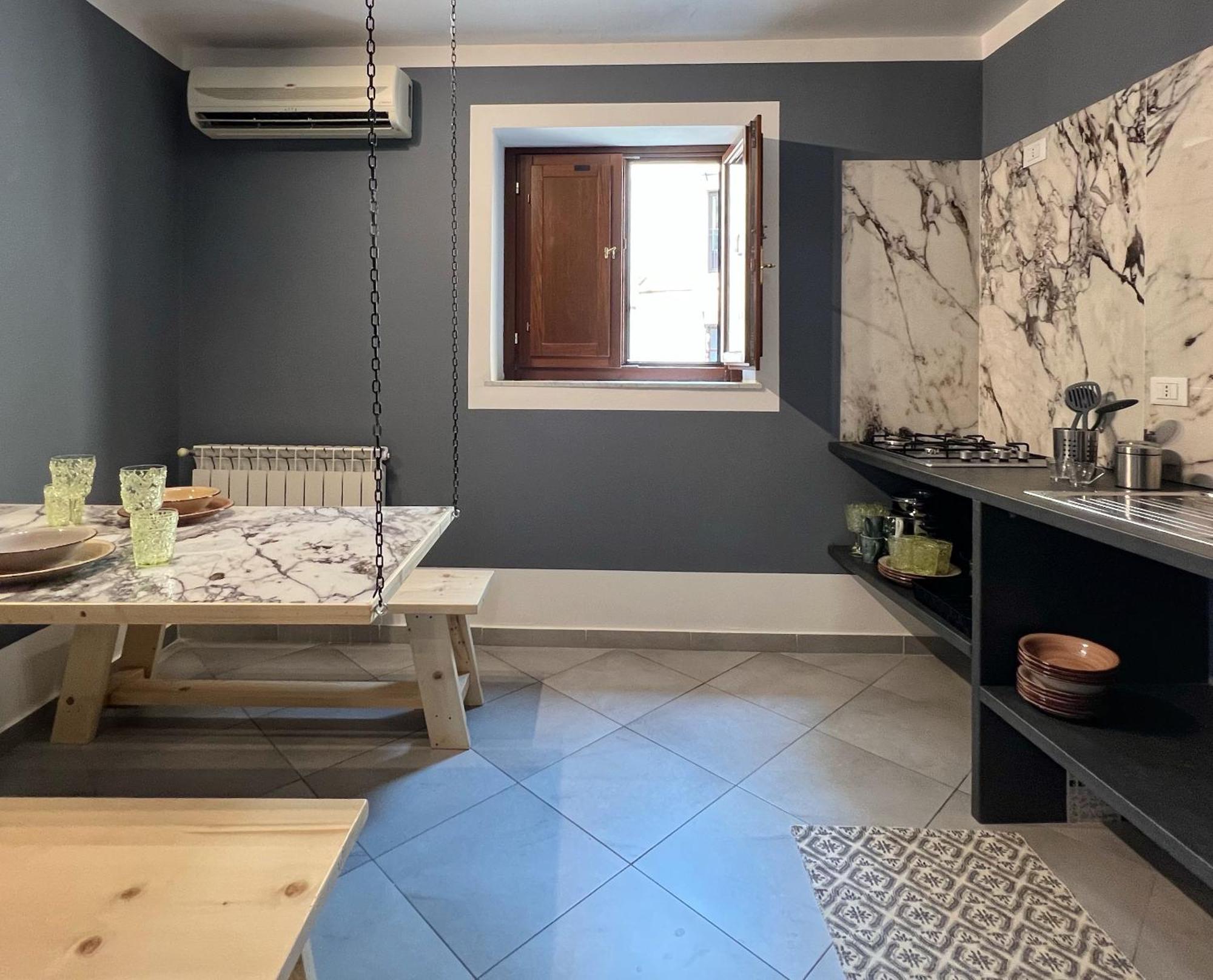 Le Radici Casa Vacanze Palermo Dış mekan fotoğraf